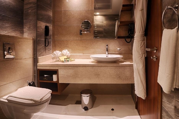 Rose Park Hotel Al Barsha (Dubai)